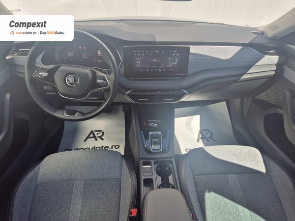 Škoda Octavia Selection 2.0 tdi DSG