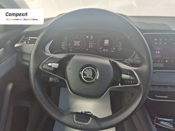Škoda Octavia Selection 2.0 tdi DSG