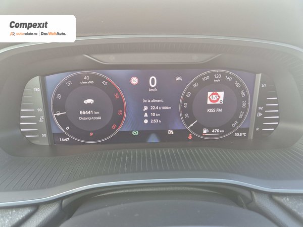 Škoda Octavia Selection 2.0 tdi DSG