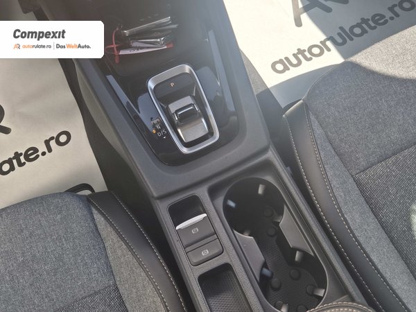 Škoda Octavia Selection 2.0 tdi DSG