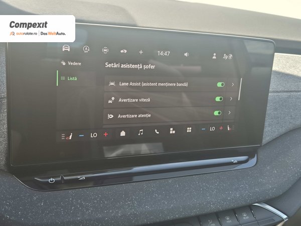Škoda Octavia Selection 2.0 tdi DSG