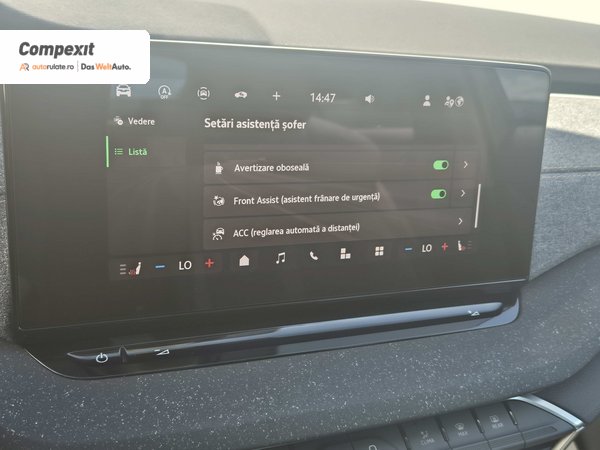 Škoda Octavia Selection 2.0 tdi DSG