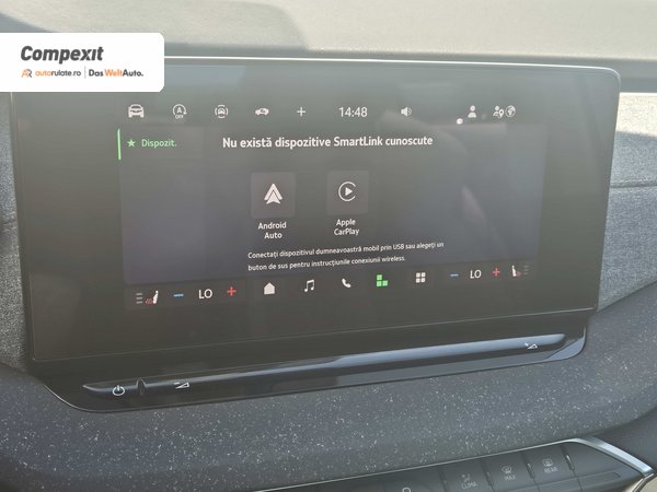 Škoda Octavia Selection 2.0 tdi DSG