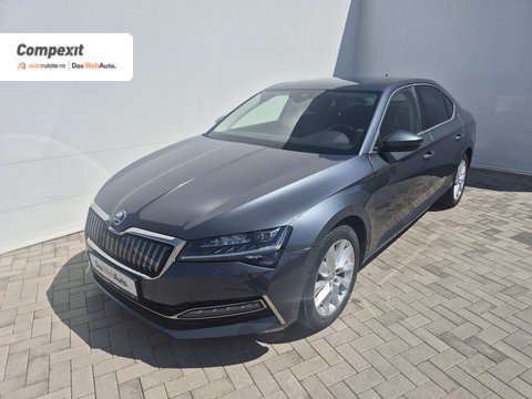 Å koda Superb Style iV 1.4 tsi DSG