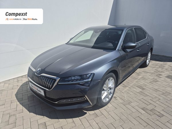 Škoda Superb Style iV 1.4 tsi DSG