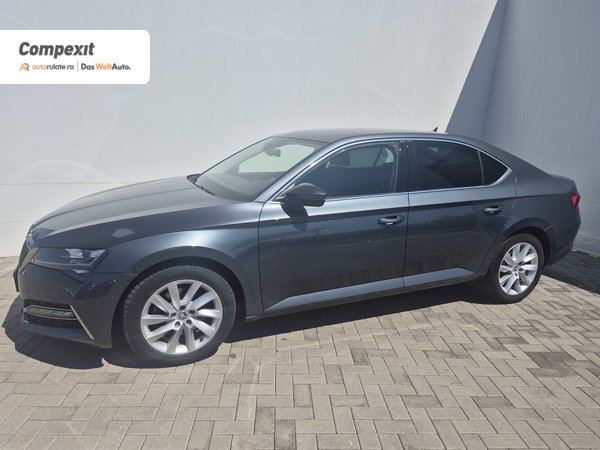 Škoda Superb Style iV 1.4 tsi DSG