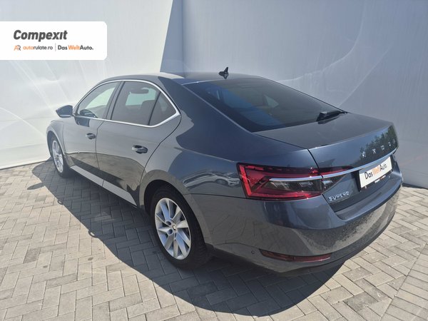 Škoda Superb Style iV 1.4 tsi DSG