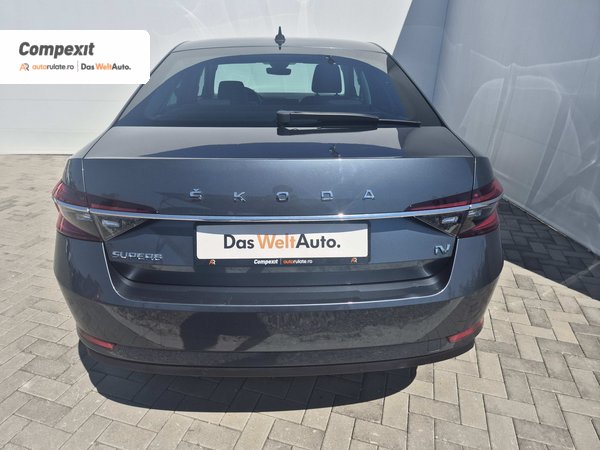 Škoda Superb Style iV 1.4 tsi DSG
