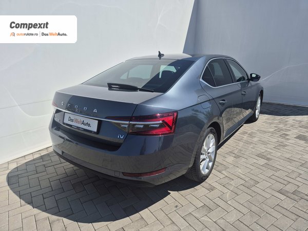 Škoda Superb Style iV 1.4 tsi DSG