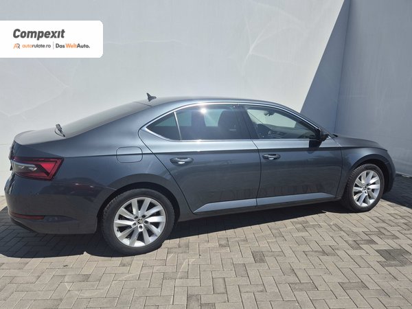 Škoda Superb Style iV 1.4 tsi DSG