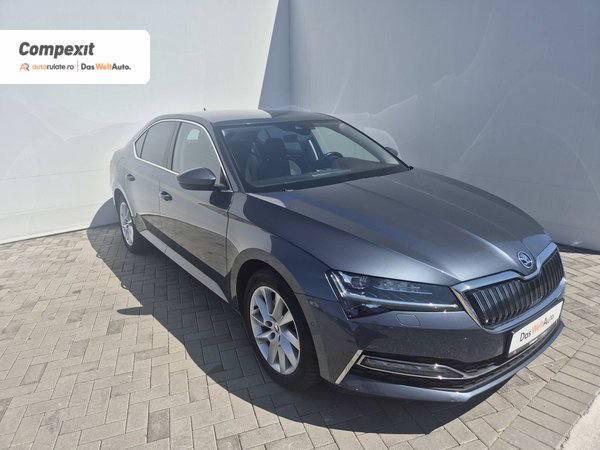 Škoda Superb Style iV 1.4 tsi DSG