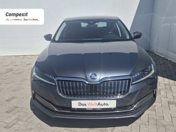 Škoda Superb Style iV 1.4 tsi DSG