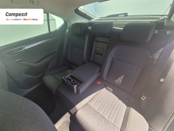 Škoda Superb Style iV 1.4 tsi DSG