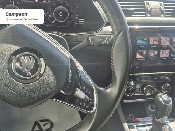 Škoda Superb Style iV 1.4 tsi DSG