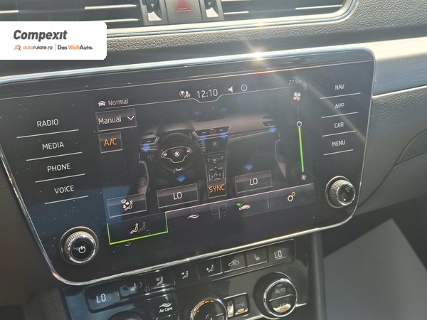 Škoda Superb Style iV 1.4 tsi DSG