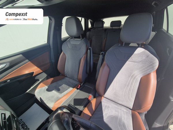 Volkswagen ID4 Pro Performance 204 cp