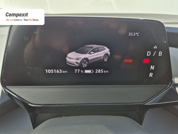 Volkswagen ID4 Pro Performance 204 cp