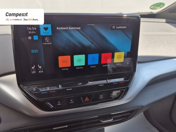 Volkswagen ID4 Pro Performance 204 cp