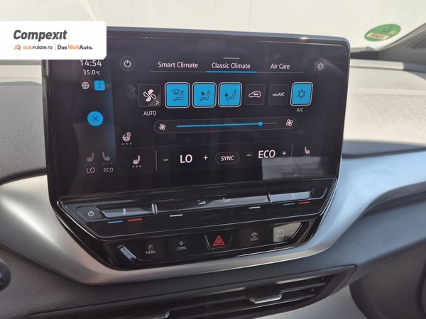 Volkswagen ID4 Pro Performance 204 cp