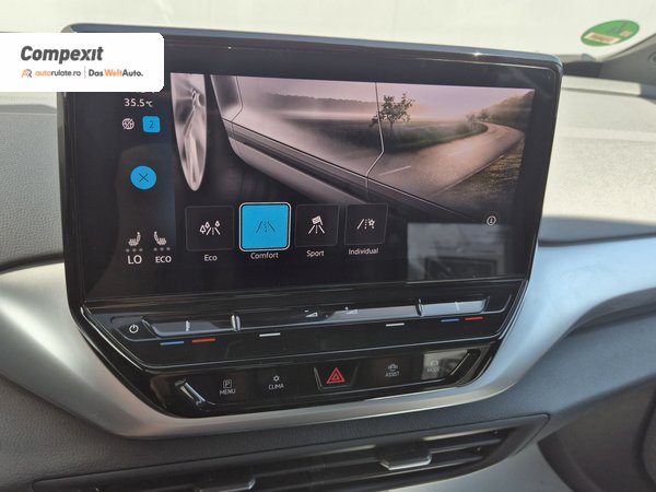 Volkswagen ID4 Pro Performance 204 cp