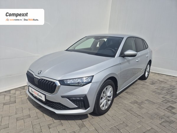 Škoda Scala Selection 1.0 tsi DSG