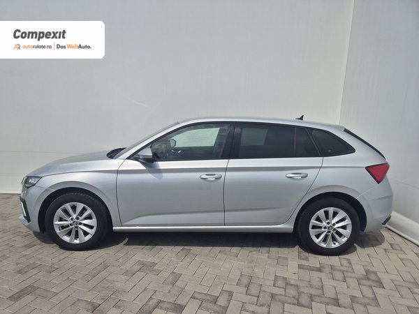 Škoda Scala Selection 1.0 tsi DSG