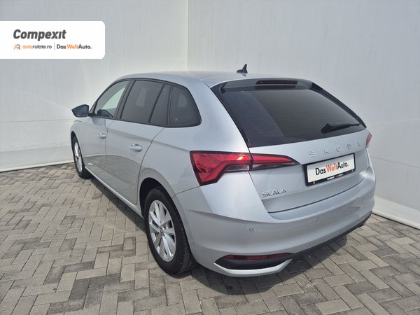Škoda Scala Selection 1.0 tsi DSG
