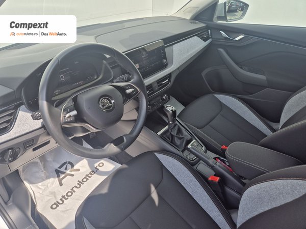 Škoda Scala Selection 1.0 tsi DSG