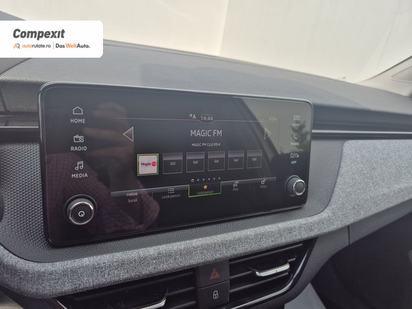 Škoda Scala Selection 1.0 tsi DSG