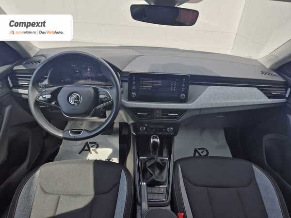 Škoda Scala Selection 1.0 tsi DSG
