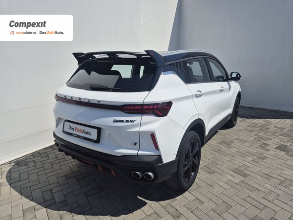 Geely Coolray GF 1.5 T-GDI, 174 cp, 7DCT