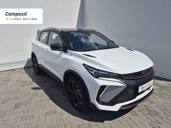 Geely Coolray GF 1.5 T-GDI, 174 cp, 7DCT