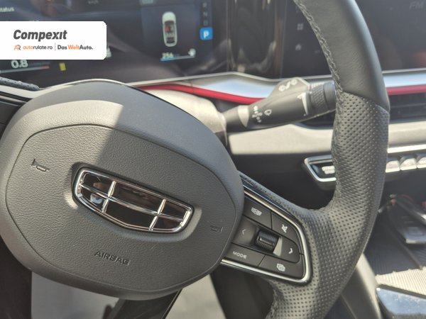 Geely Coolray GF 1.5 T-GDI, 174 cp, 7DCT