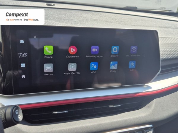 Geely Coolray GF 1.5 T-GDI, 174 cp, 7DCT