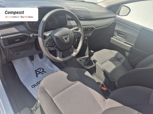Dacia Logan Essential 1.0 TCe