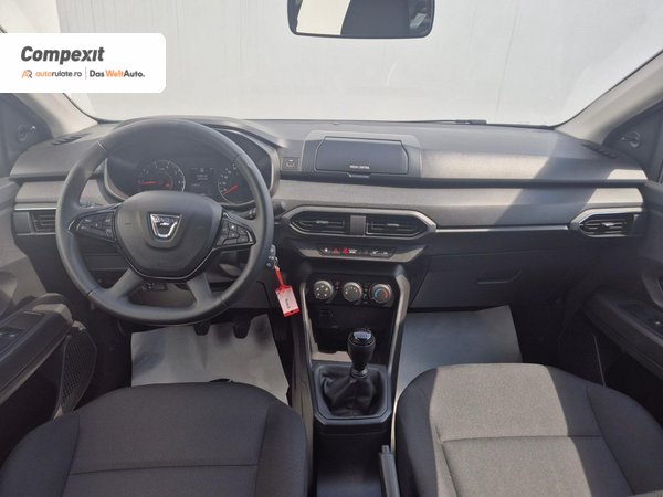 Dacia Logan Essential 1.0 TCe