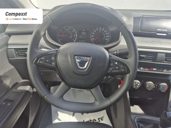 Dacia Logan Essential 1.0 TCe