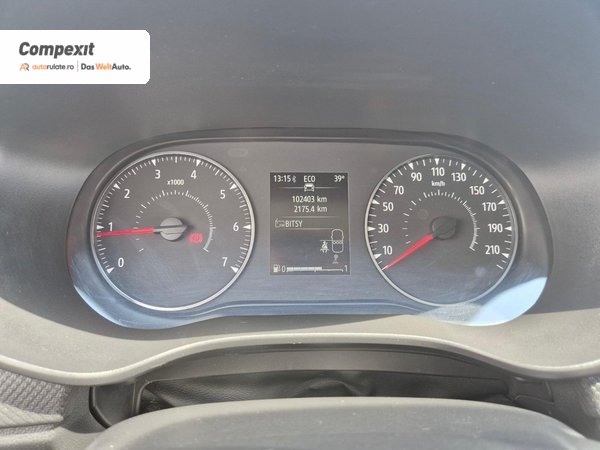 Dacia Logan Essential 1.0 TCe