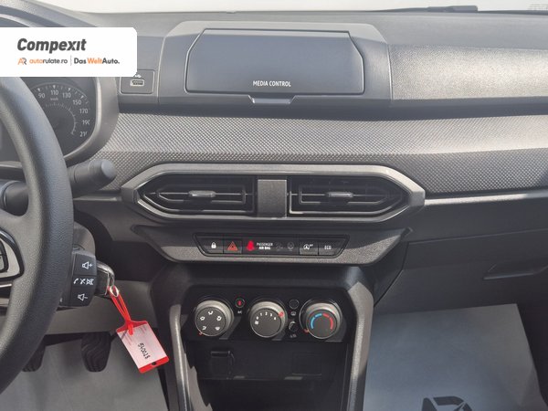Dacia Logan Essential 1.0 TCe