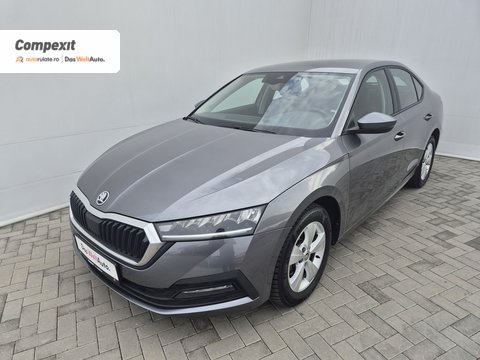 Å koda Octavia Ambition 2.0 tdi, 150 cp, DSG