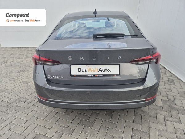 Škoda Octavia Ambition 2.0 tdi, 150 cp, DSG
