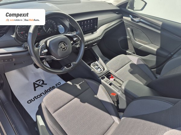 Škoda Octavia Ambition 2.0 tdi, 150 cp, DSG