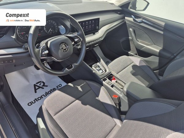 Škoda Octavia Ambition 2.0 tdi, 150 cp, DSG