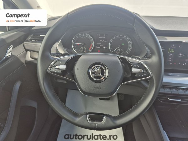 Škoda Octavia Ambition 2.0 tdi, 150 cp, DSG