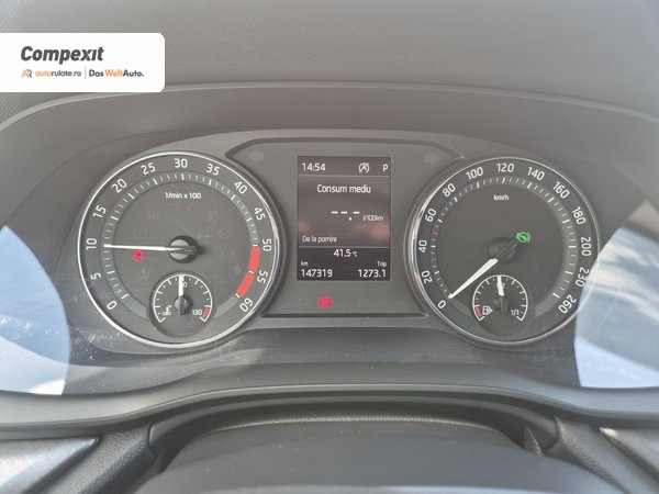 Škoda Octavia Ambition 2.0 tdi, 150 cp, DSG