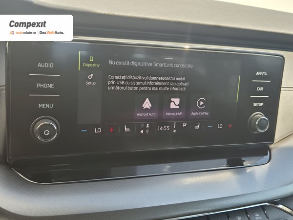 Škoda Octavia Ambition 2.0 tdi, 150 cp, DSG