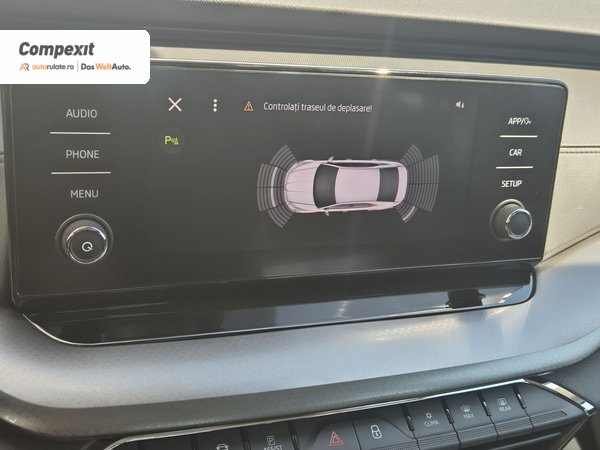 Škoda Octavia Ambition 2.0 tdi, 150 cp, DSG