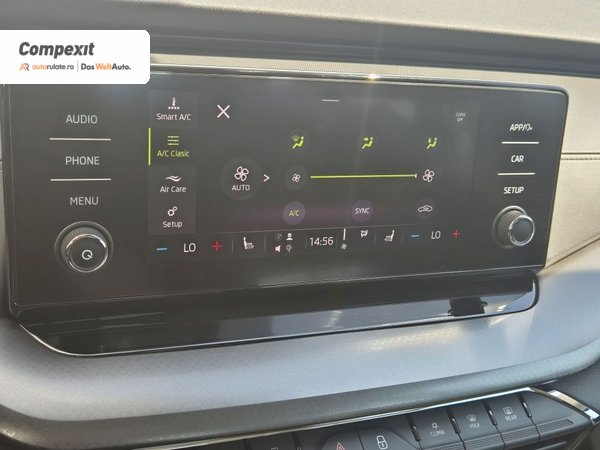 Škoda Octavia Ambition 2.0 tdi, 150 cp, DSG