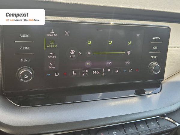Škoda Octavia Ambition 2.0 tdi, 150 cp, DSG