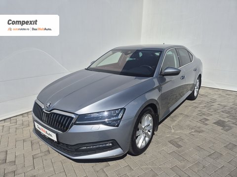 Å koda Superb AMBITION 2.0 TDI DSG